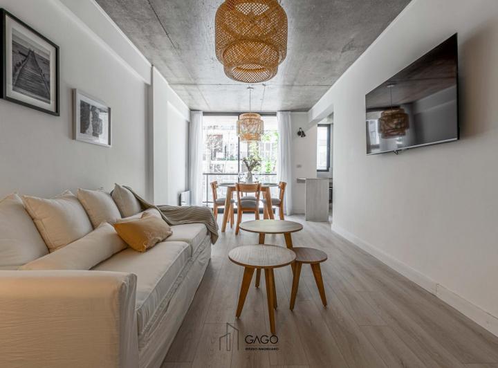 Departamento · 49m² · 2 Ambientes