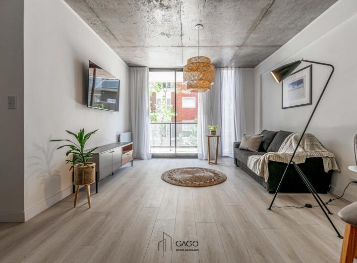 Departamento · 34m² · 1 Ambiente