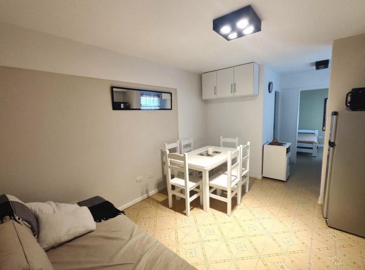 Departamento · 38m² · 2 Ambientes