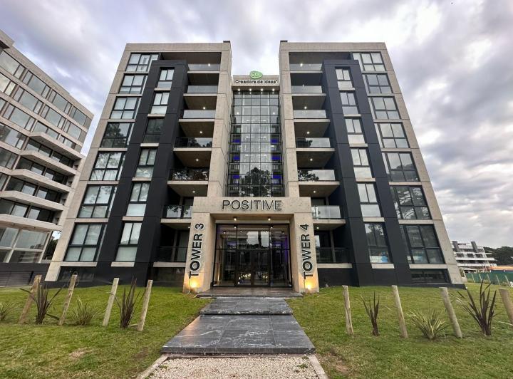Departamento · 43m² · 2 Ambientes · 1 Cochera