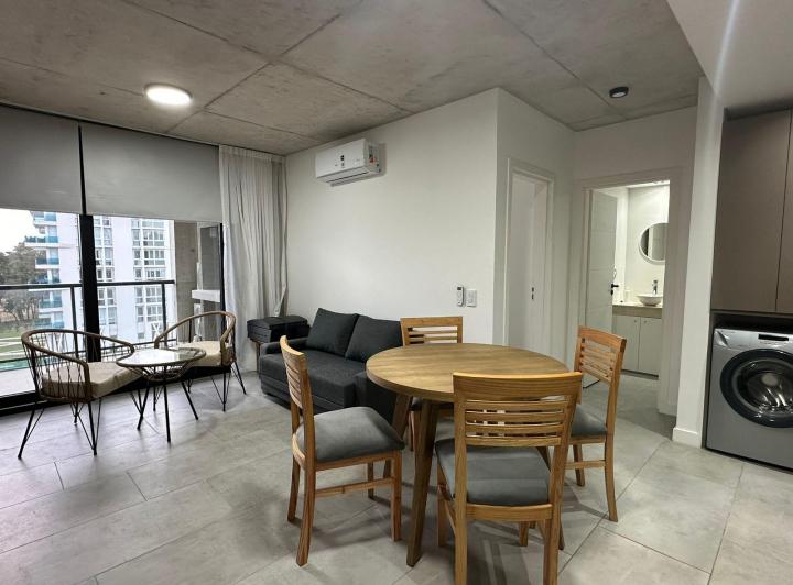 Departamento · 43m² · 2 Ambientes · 1 Cochera
