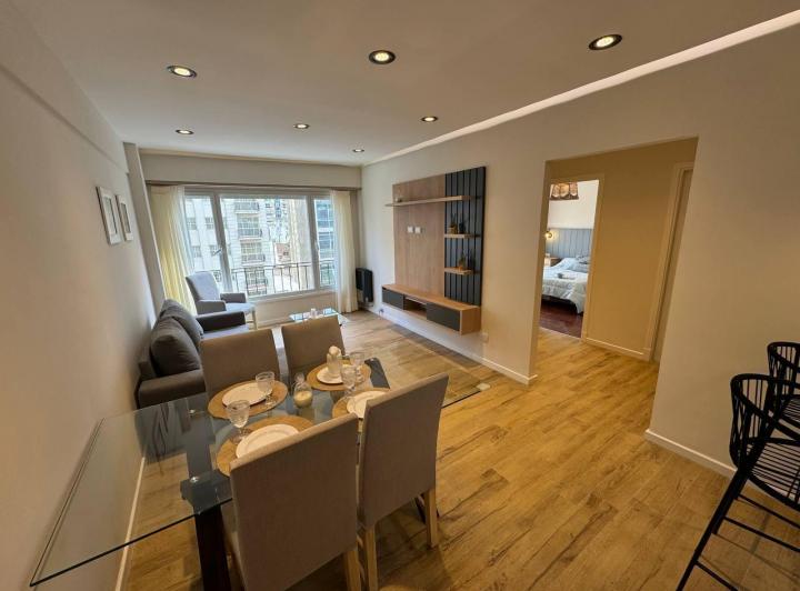 Departamento · 68m² · 3 Ambientes
