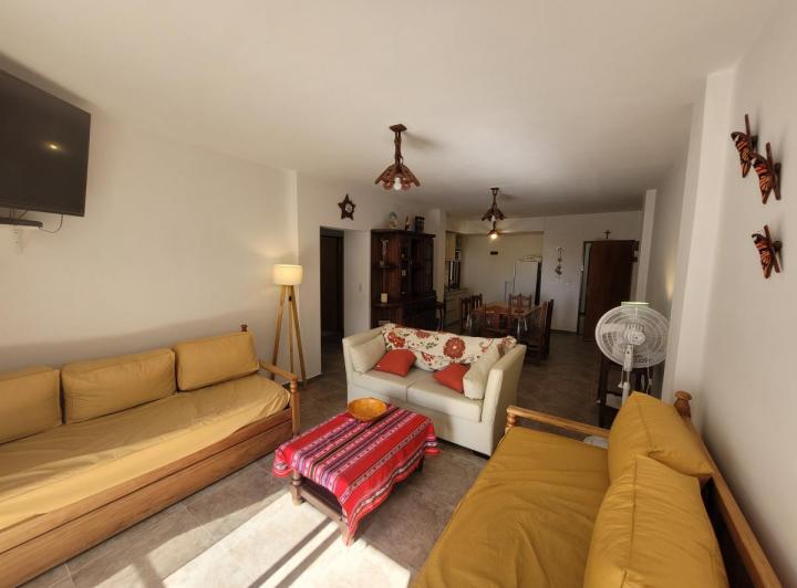 Departamento · 70m² · 3 Ambientes · 1 Cochera
