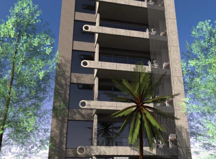 Departamento · 150m² · 4 Ambientes