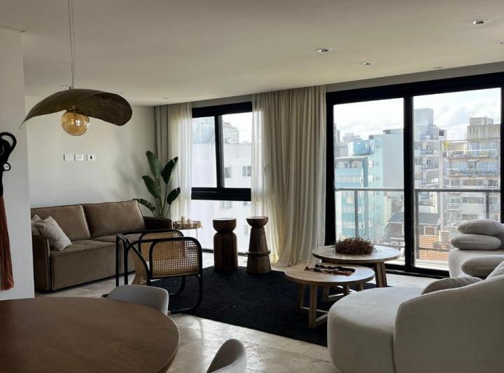 Departamento · 70m² · 1 Cochera