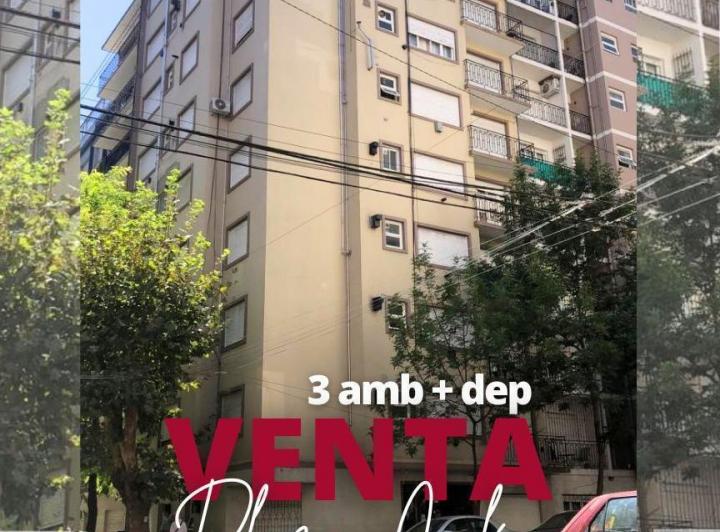 Departamento · 63m² · 2 Dormitorios