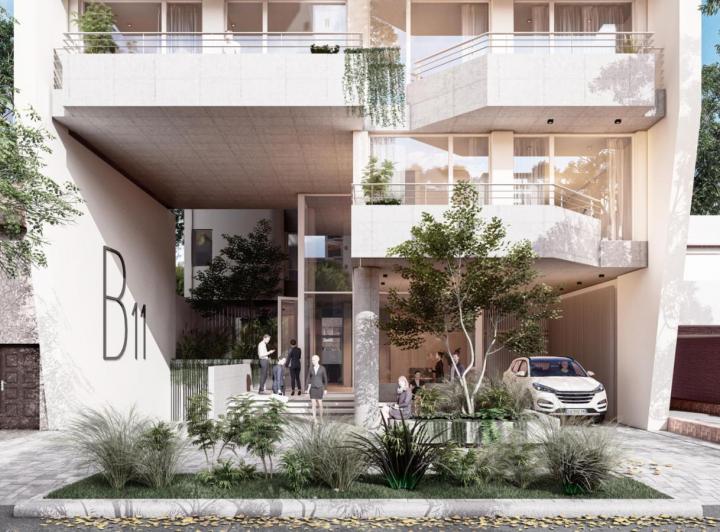 Departamento · 58m² · 2 Ambientes