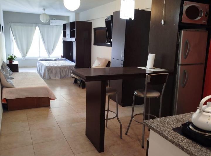 Departamento · 33m² · 1 Ambiente · 1 Cochera