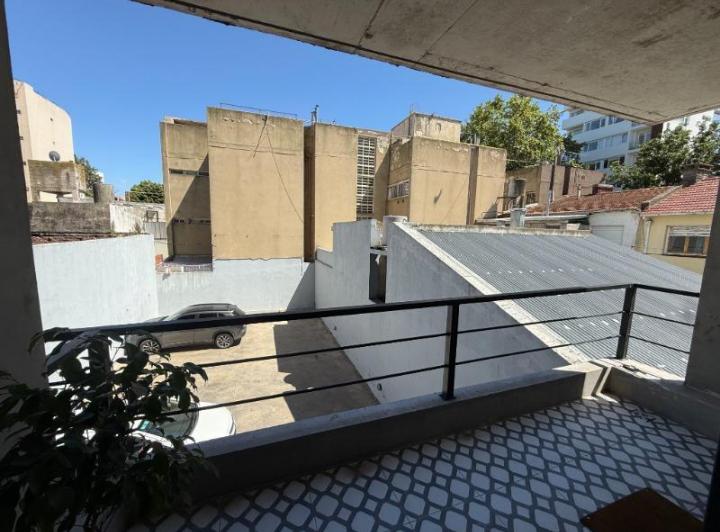 Departamento · 48m² · 2 Ambientes · 1 Cochera