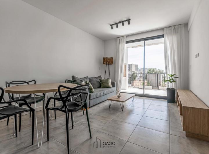 Departamento · 43m² · 2 Ambientes