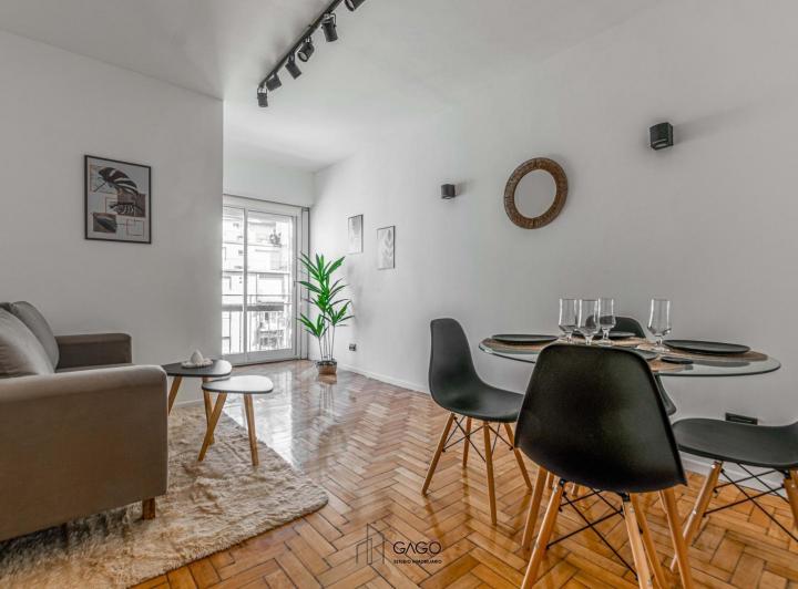 Departamento · 35m² · 2 Ambientes