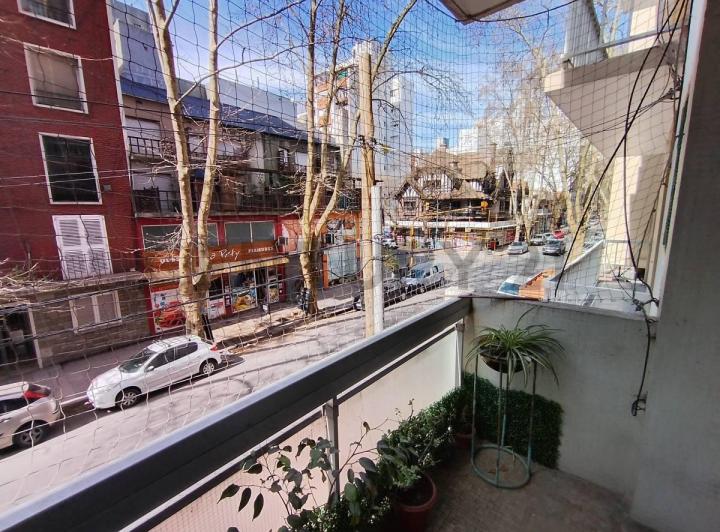 Departamento · 38m² · 2 Ambientes