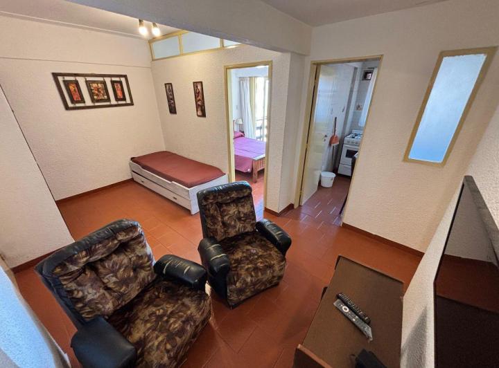 Departamento · 38m² · 2 Ambientes