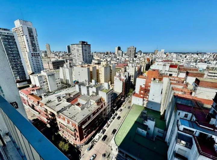 Departamento · 50m² · 2 Ambientes