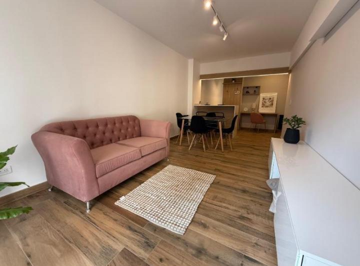 Departamento · 55m² · 3 Ambientes · 1 Cochera