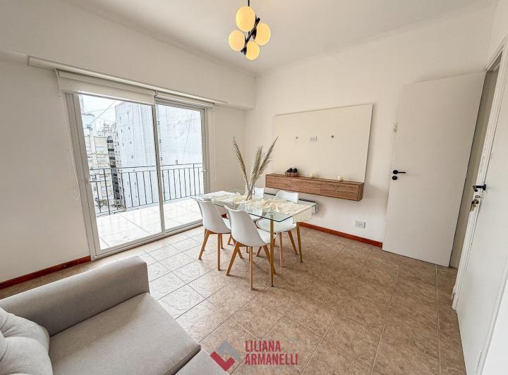 Departamento · 66m² · 2 Dormitorios