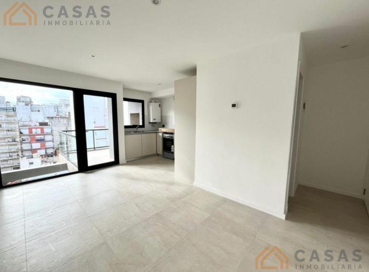 Departamento · 43m² · 2 Ambientes