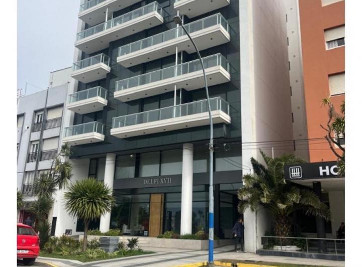 Departamento · 120m² · 3 Ambientes · 1 Cochera