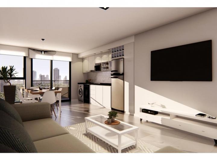 Departamento · 46m² · 2 Ambientes