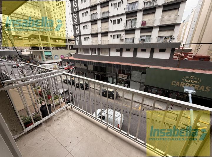 Departamento · 34m² · 2 Ambientes