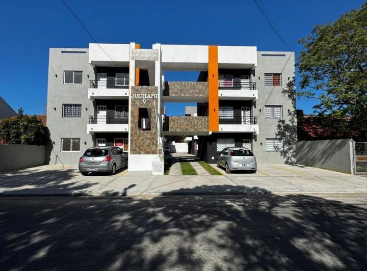 Departamento · 40m² · 3 Ambientes · 1 Cochera