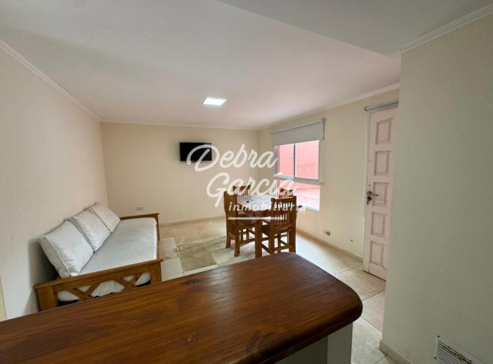 Departamento · 34m² · 2 Ambientes · 1 Cochera