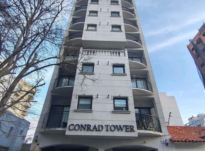 Departamento · 36m² · 1 Dormitorio