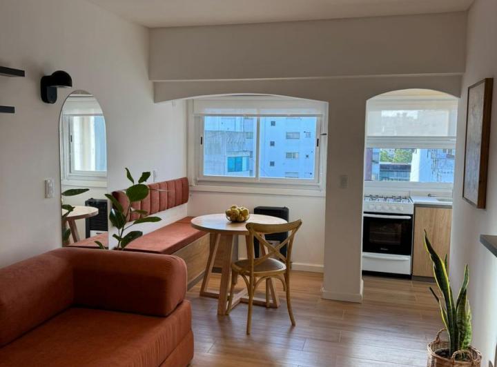 Departamento · 22m²