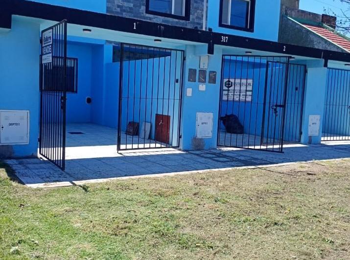 Departamento · 50m² · 3 Ambientes · 1 Cochera