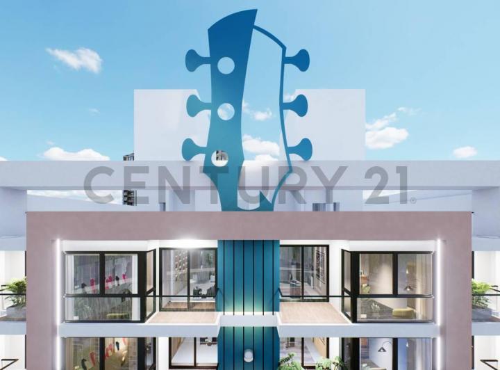 Departamento · 107m² · 3 Ambientes