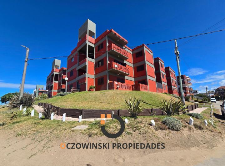 Departamento · 57m² · 3 Ambientes · 1 Cochera