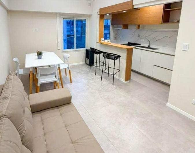 Departamento · 37m² · 2 Ambientes