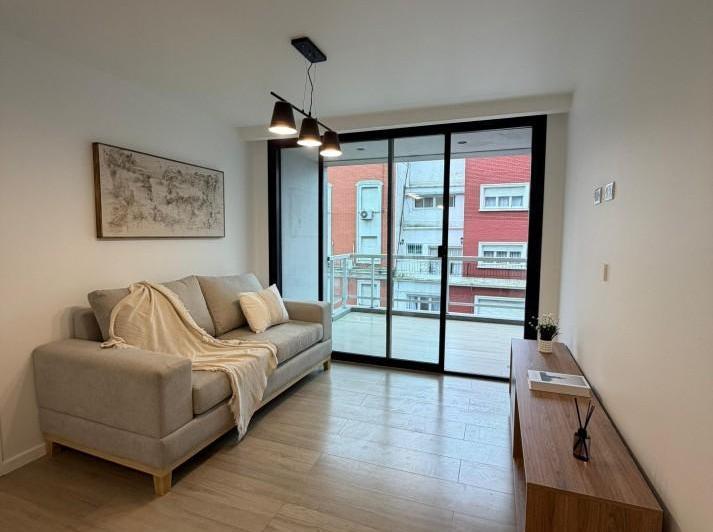 Departamento · 60m² · 2 Ambientes