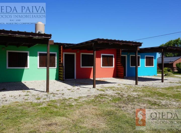 Departamento · 110m² · 2 Ambientes · 3 Cocheras