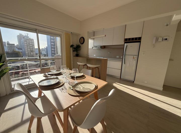 Departamento · 3 Ambientes