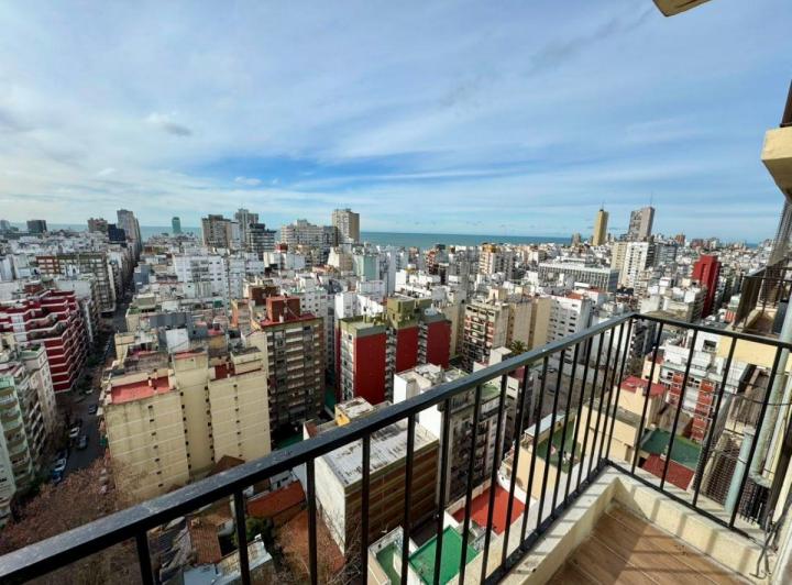 Departamento · 37m² · 1 Ambiente