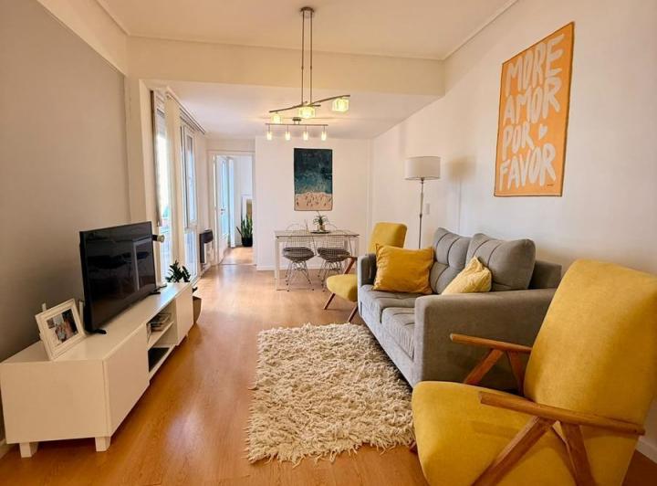 Departamento · 65m² · 3 Ambientes · 1 Cochera