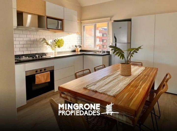 Departamento · 118m² · 4 Ambientes · 1 Cochera