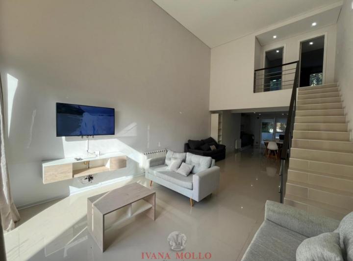 Departamento · 120m² · 3 Ambientes · 1 Cochera
