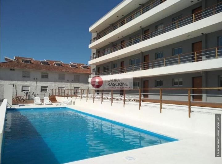 Departamento · 48m² · 2 Ambientes · 1 Cochera