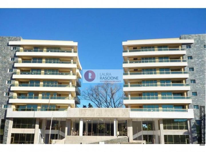 Departamento · 116m² · 3 Dormitorios · 1 Cochera