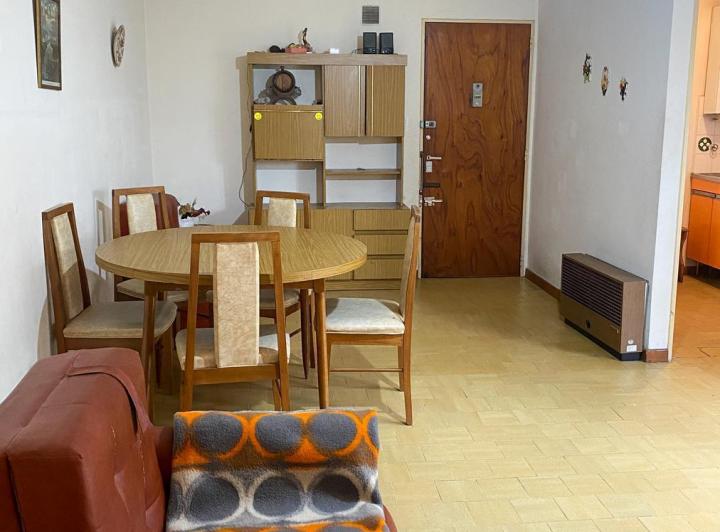 Departamento · 42m² · 2 Ambientes · 1 Cochera