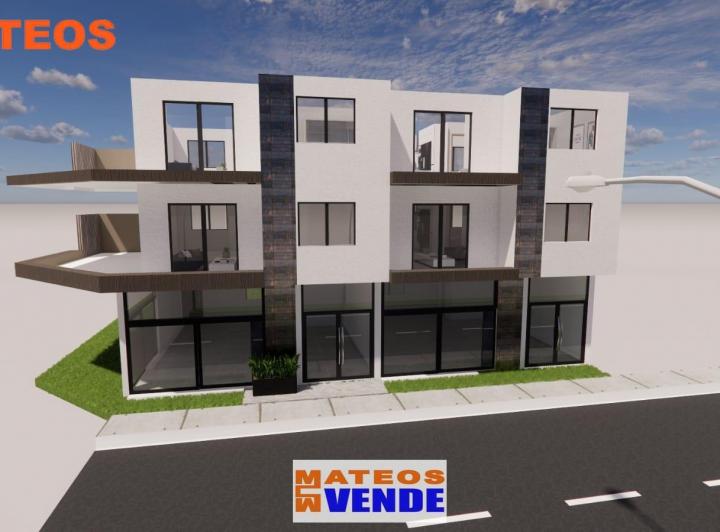 Departamento · 40m² · 3 Ambientes