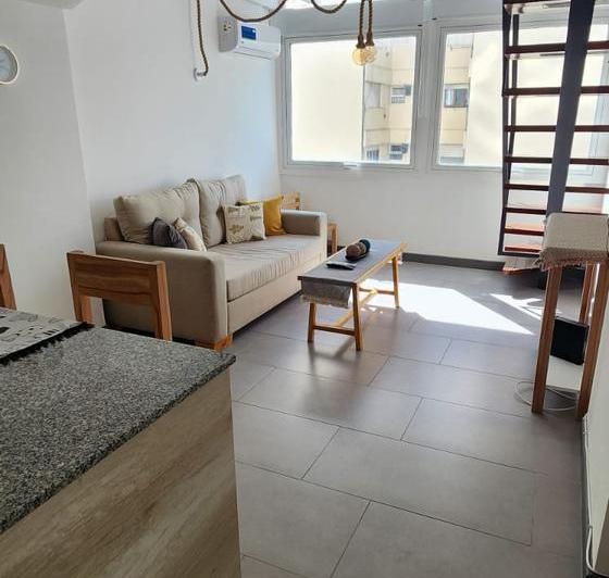 Departamento · 45m² · 2 Ambientes