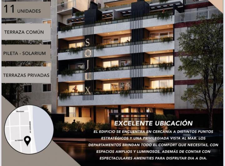 Departamento · 49m² · 2 Ambientes
