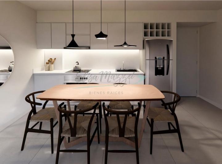 Departamento · 39m² · 2 Ambientes