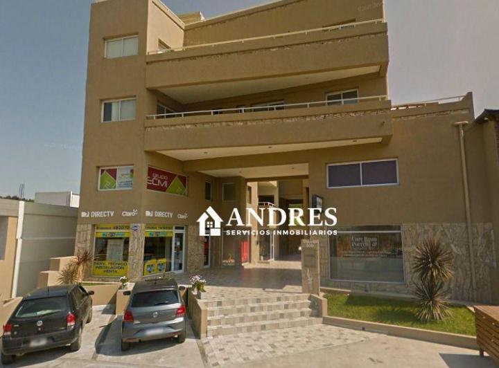 Departamento · 50m² · 2 Ambientes · 1 Cochera
