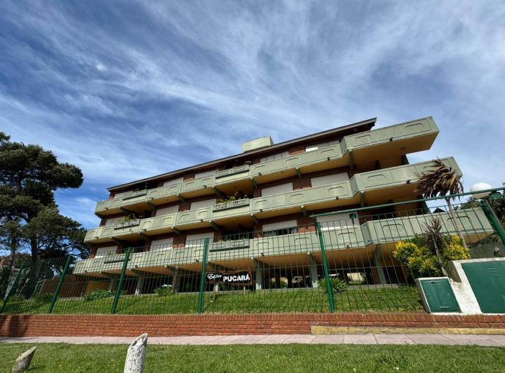 Departamento · 65m² · 3 Ambientes · 1 Cochera