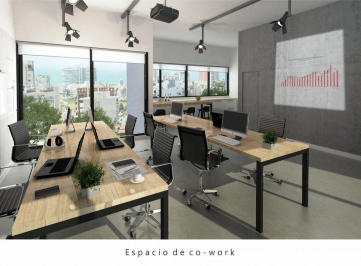 Departamento · 39m² · 1 Ambiente