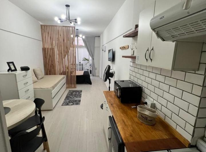 Departamento · 24m² · 1 Ambiente